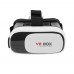 Γυαλιά εικονικής πραγματικότητας Cardboard 2.0 Version για Smartphone 3.5" - 6.0" - OEM VR BOX 